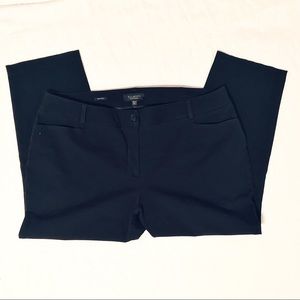 Talbots Heritage Black Pants